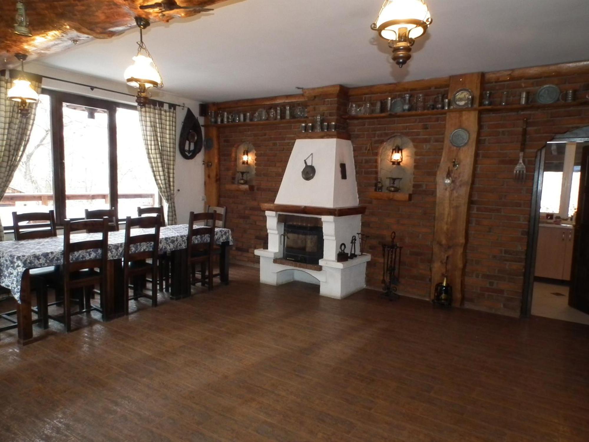 Casa Brandusa Bran  Room photo